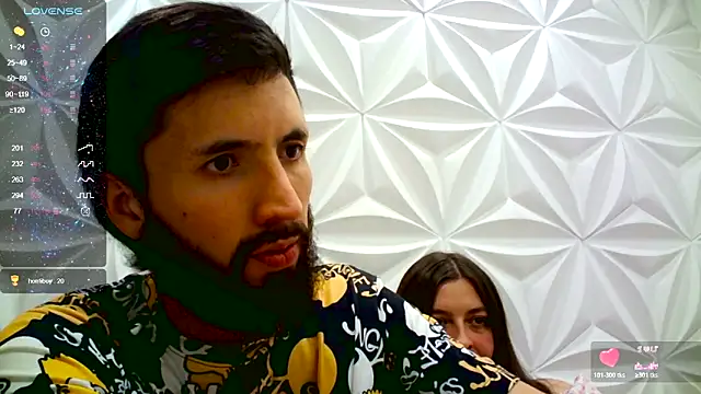 jerryandjessica's Stripchat show and profile