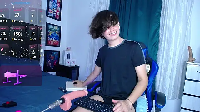 andyboy-'s Stripchat show and profile