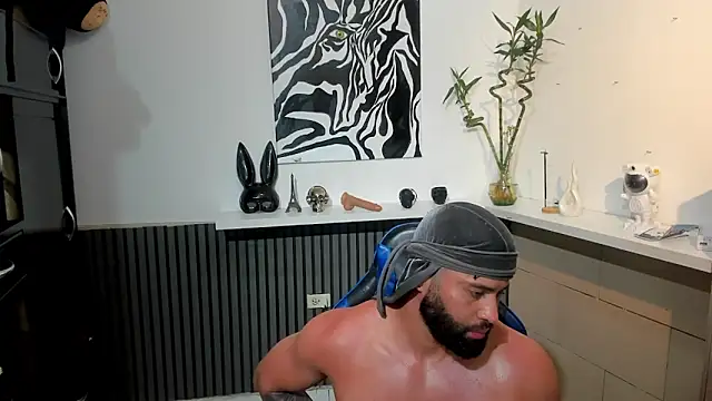 Daemon21 live sex cam