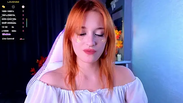 Hisoka_akerley live sex cam