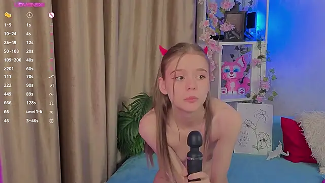 WeiSusi live sex cam