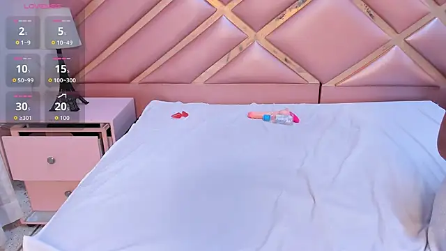 TiffanyBeckerr live sex cam