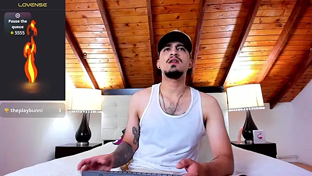 Sebastian_Berne live sex cam