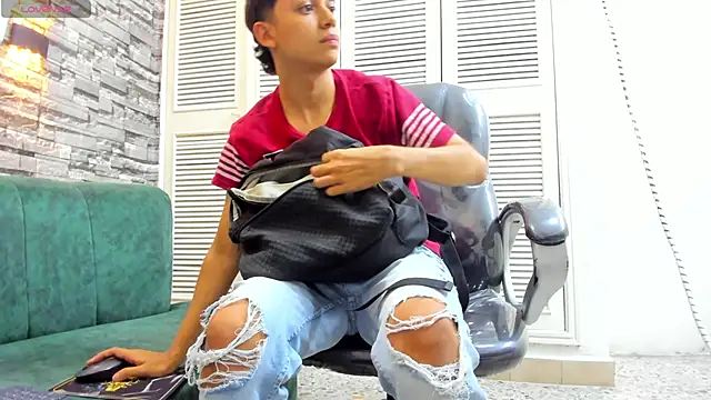 DamiBright live sex cam