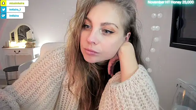 ImKeira live sex cam