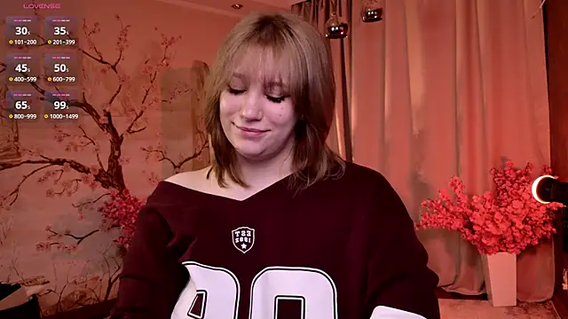 Morvelyn live sex cam