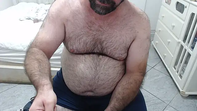 MysterBearMG live sex cam