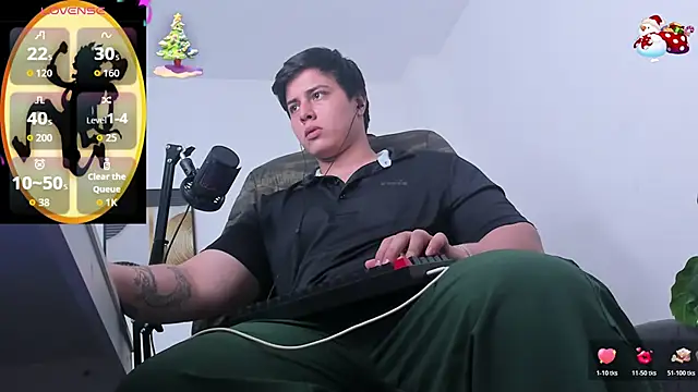 Thom_Ohtani live sex cam