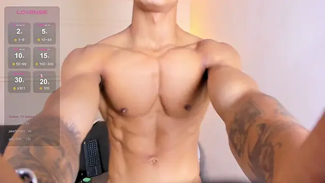 Paradise_boy_s live sex cam