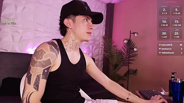 troy_rouge live sex cam