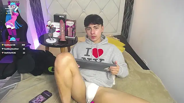 Samu_FoXXX live sex cam