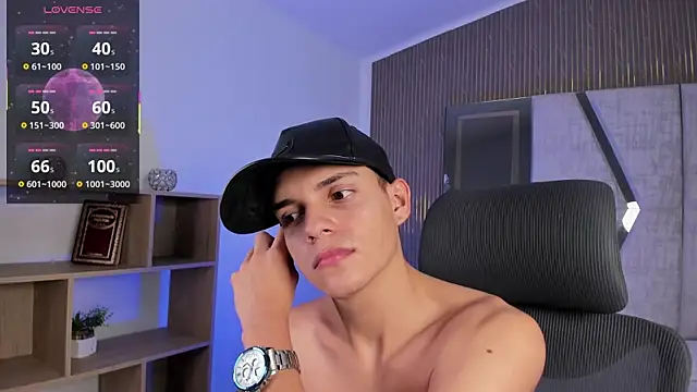 JacobRoberts1 live sex cam