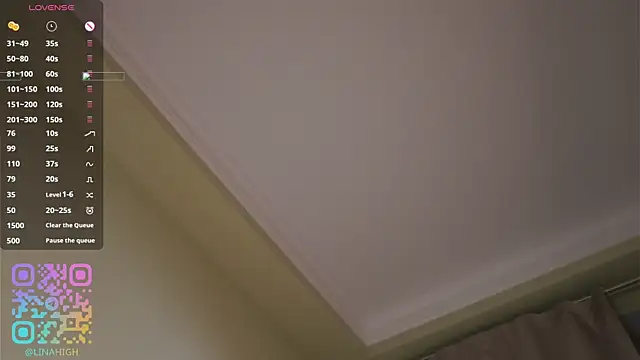 LinnHigh live sex cam