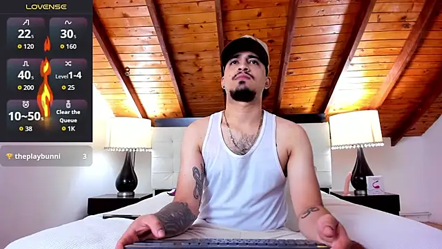 Sebastian_Berne live sex cam