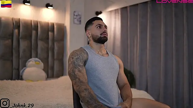 john_king29 live sex cam