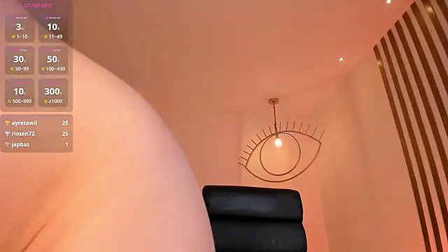 RebeccaHudson live sex cam