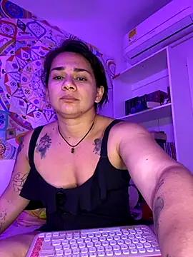 Amarantha_666's Stripchat show and profile