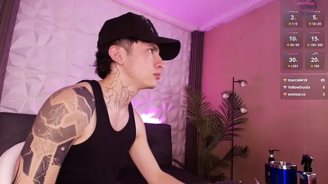 troy_rouge live sex cam