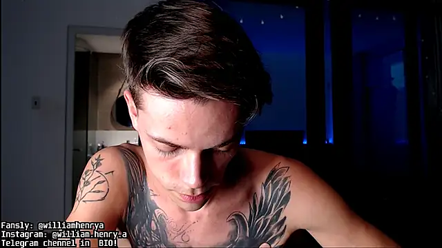 William_Henry_'s cam snapshot