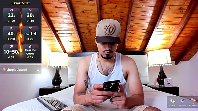 Sebastian_Berne live sex cam