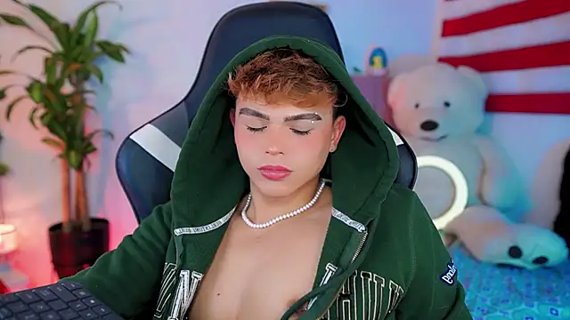 PRINCE_STEV live sex cam