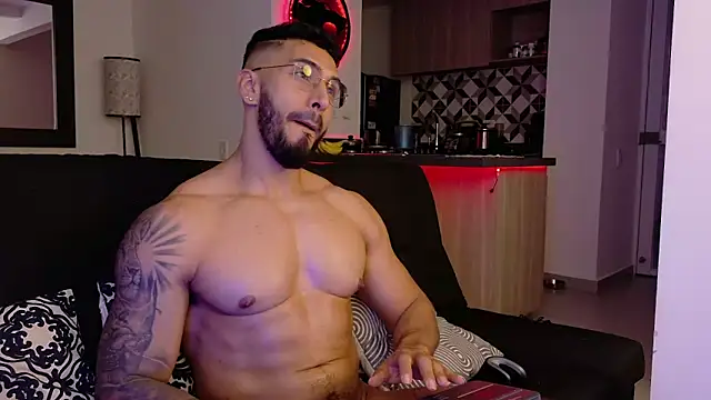 tony_muscle live sex cam
