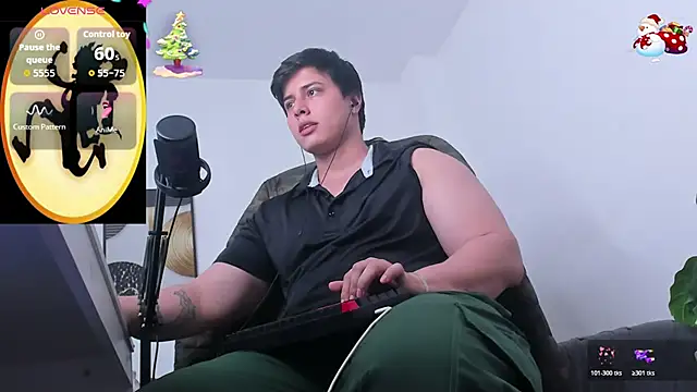 Thom_Ohtani live sex cam