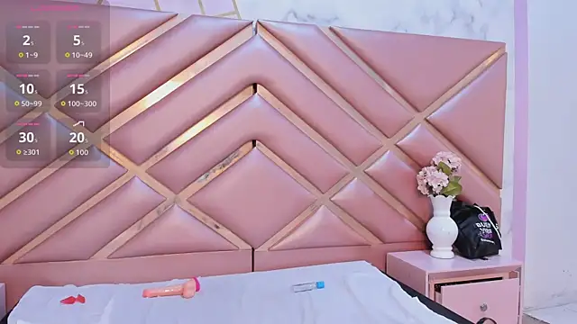 TiffanyBeckerr live sex cam