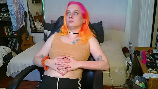 Evelan420 live sex cam