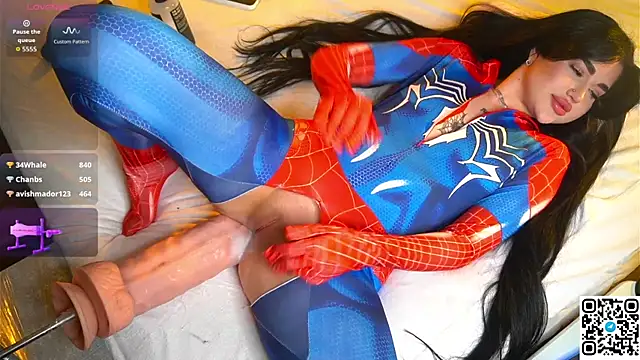 LilyBerryy live sex cam