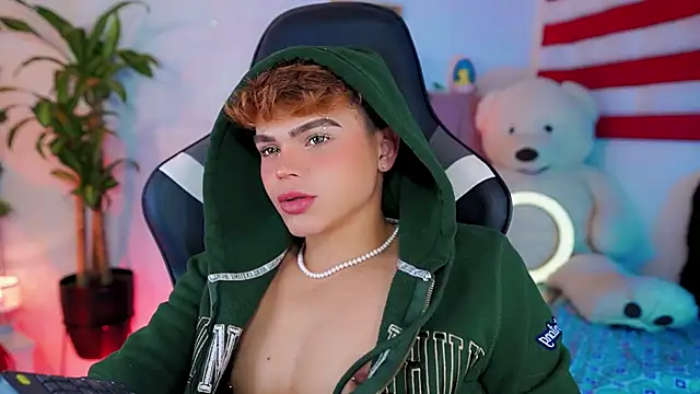 PRINCE_STEV live sex cam