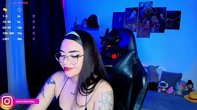 Nicorobinn live sex cam