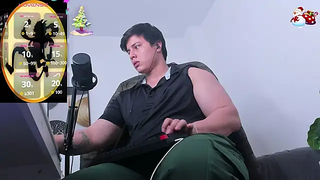 Thom_Ohtani live sex cam