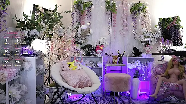 xxhayleemariexx live sex cam