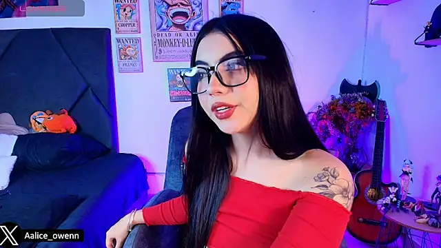 Aliceowenn live sex cam