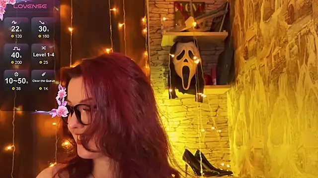 LaurenRossss live sex cam