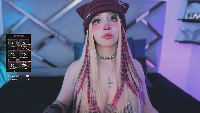 Keidy_rose live sex cam