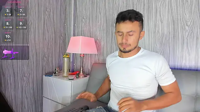 Valentiinoss live sex cam