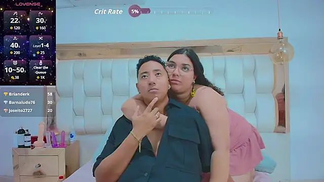 TiffantyAndStacy live sex cam