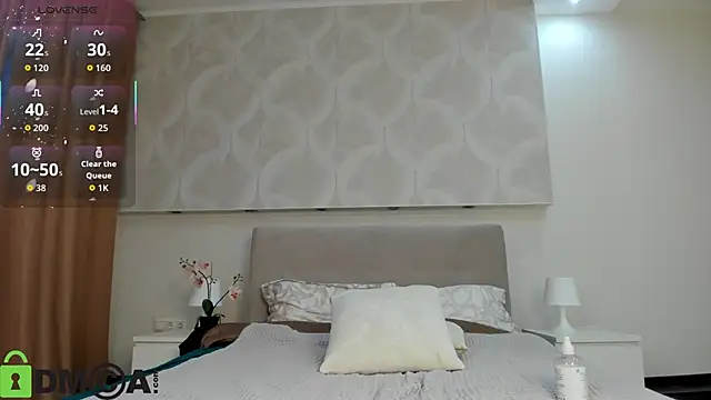 Donna_Evans's Stripchat show and profile