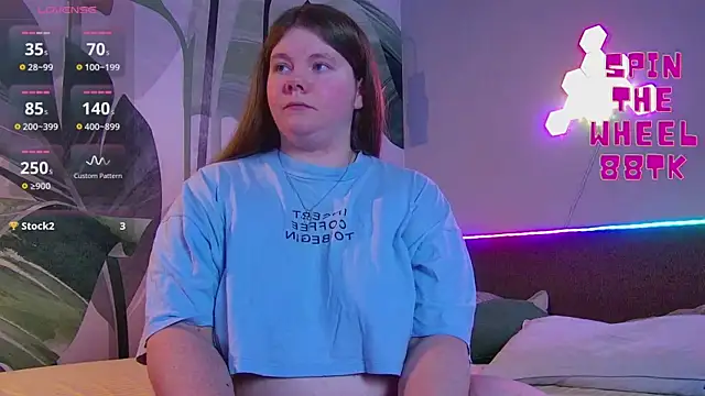 RubyValen live sex cam