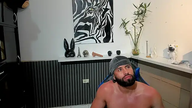 Daemon21 live sex cam