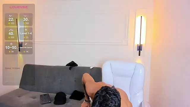 Paradise_boy_s live sex cam