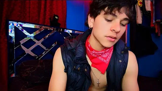 Luke_Howland live sex cam