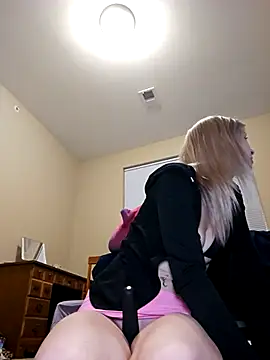 AmethystFoxx live sex cam