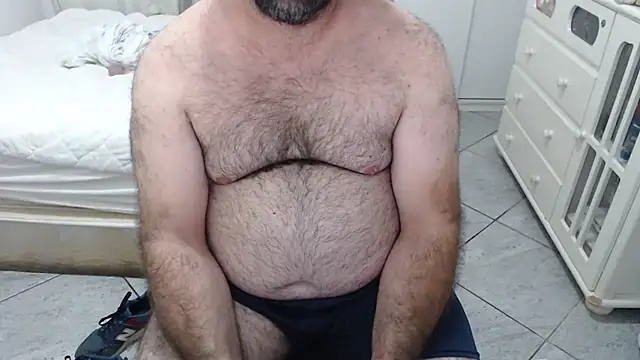 MysterBearMG live sex cam