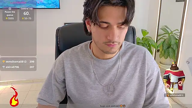 Elian_savoy live sex cam