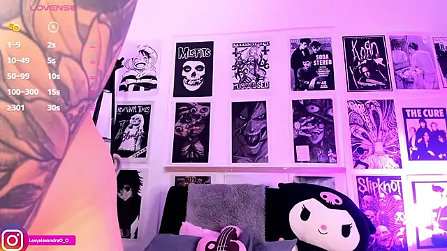 Lexyjoycce live sex cam