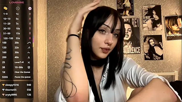 ForeTiff live sex cam