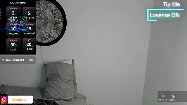 mike_belle live sex cam
